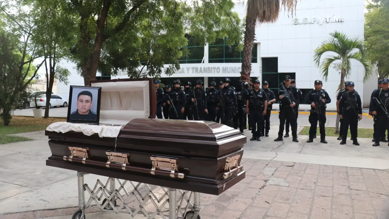 Su entrega, lealtad y valentía no serán olvidadas. Foto: Cortesía
