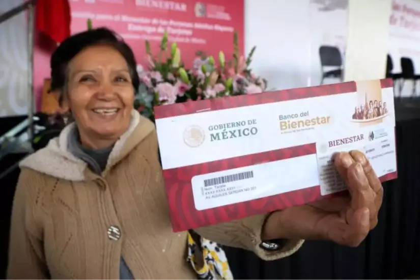 Con estos documentos realiza tu registro a los Programas de Pensión para el Bienestar de las Personas Adultas Mayores y Pensión Mujeres Bienestar. Foto: Cortesía. Con estos documentos realiza tu registro a los Programas de Pensión para el Bienestar de las Personas Adultas Mayores y Pensión Mujeres Bienestar. Foto: Cortesía.