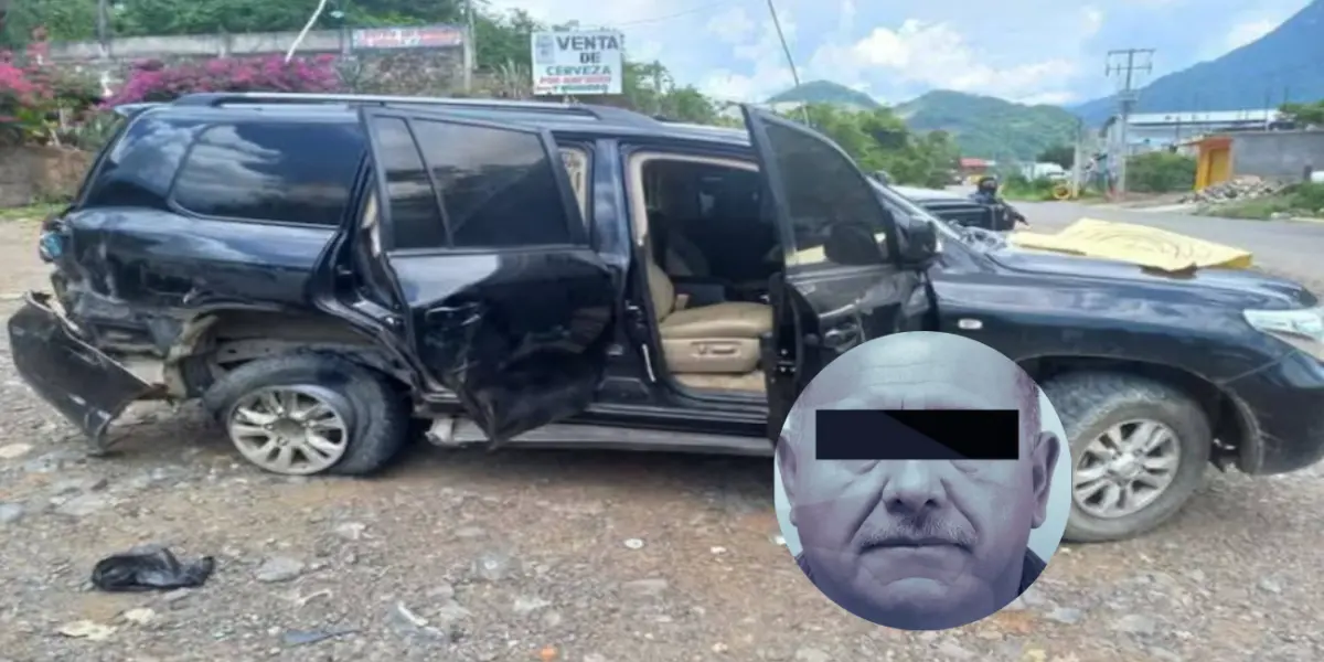 Abaten a ‘El Tío Balde’ en Guatemala