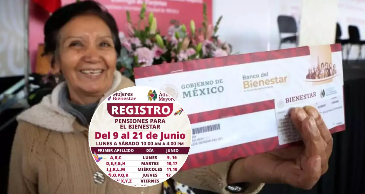 Si quieres pertenecer a los beneficiados de los Programas del Bienestar consulta las nuevas fechas de inscripción. Foto: Cortesía.
