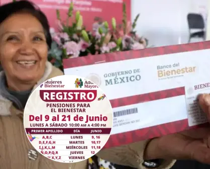 Pensión para adultos mayores; ¿cómo registrarme en la nueva modalidad?