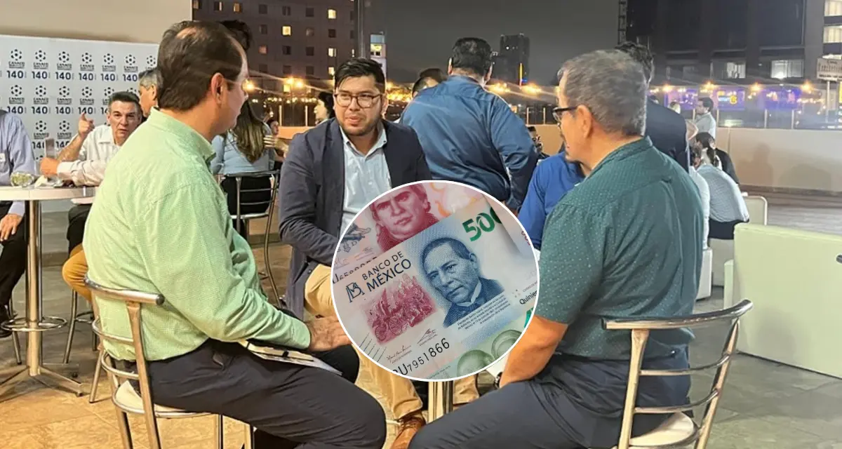 Canaco CDMX ya saco cifras para este Día del Padre 2025. Foto: Cortesía.