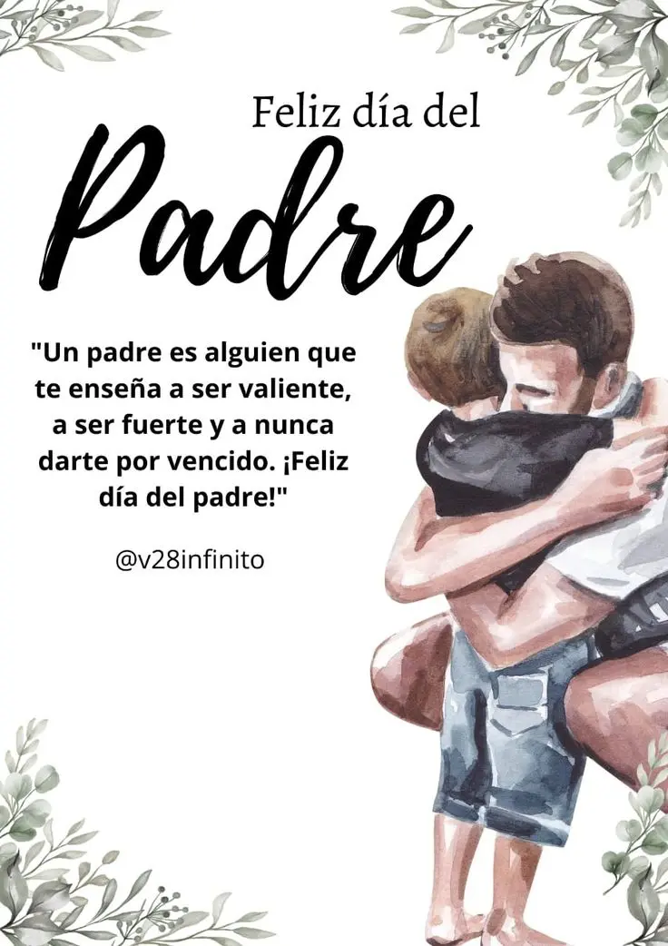 Hazle saber a tu esposo lo buen padre que es. Foto: Pinterest. Hazle saber a tu esposo lo buen padre que es. Foto: Pinterest.