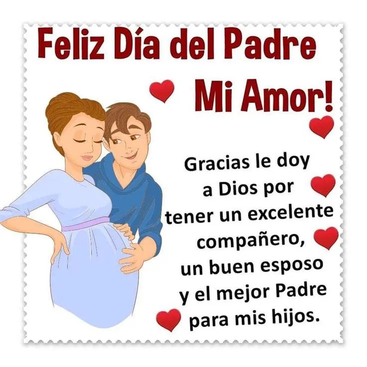 Hazle saber a tu esposo lo especial que es para ti. Foto: Pinterest. Hazle saber a tu esposo lo especial que es para ti. Foto: Pinterest.
