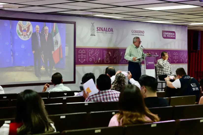 Habrá viviendas para desplazados por violencia en Sinaloa, ya se regularizan terrenos