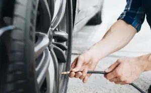 ¿Cómo calibrar correctamente las llantas de tu auto? Guía rápida y fácil