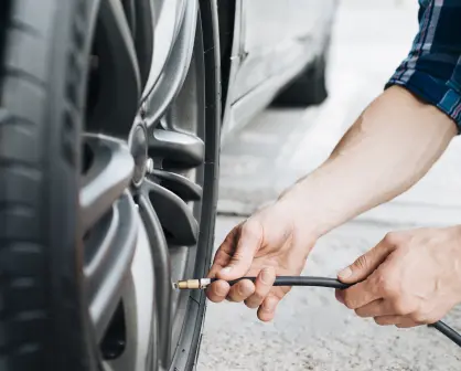 ¿Cómo calibrar correctamente las llantas de tu auto? Guía rápida y fácil