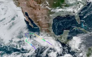 Huracán Barbará 2025: ¿Cuál es su trayectoria y qué estados afectará?