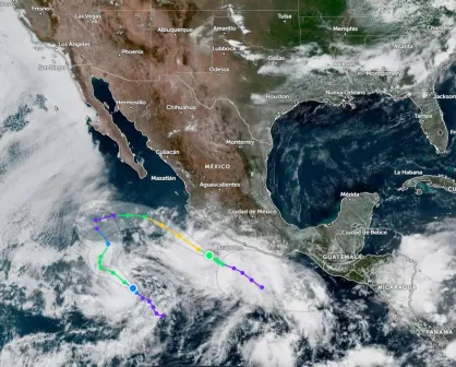 Huracán Barbará 2025: ¿Cuál es su trayectoria y qué estados afectará?