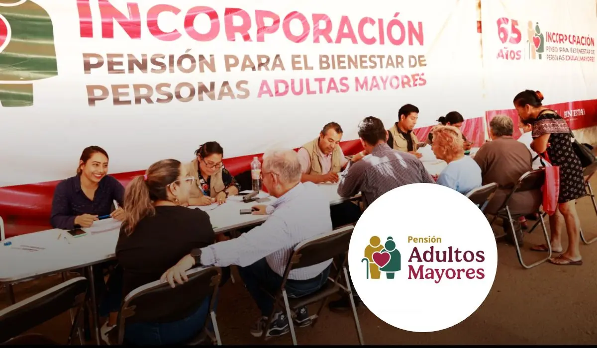 Registro para Pensión Bienestar 2025