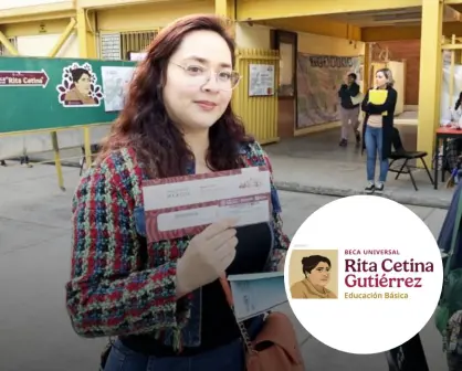 Beca Rita Cetina: ¿A qué estudiantes les cae el pago este martes 10 de junio de 2025?