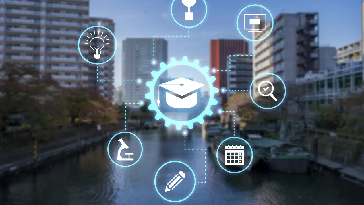 La inteligencia artificial abre nuevas oportunidades para aprender de forma más eficiente y adaptada a cada estudiante. Foto: Freepik