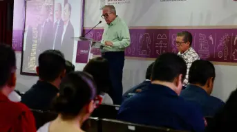 También las familias desplazadas serán beneficiarias del programa de vivienda federal: Rocha