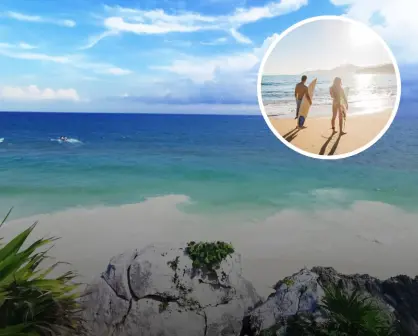 Las mejores cinco playas de Quintana Roo para visitar en fin de semana