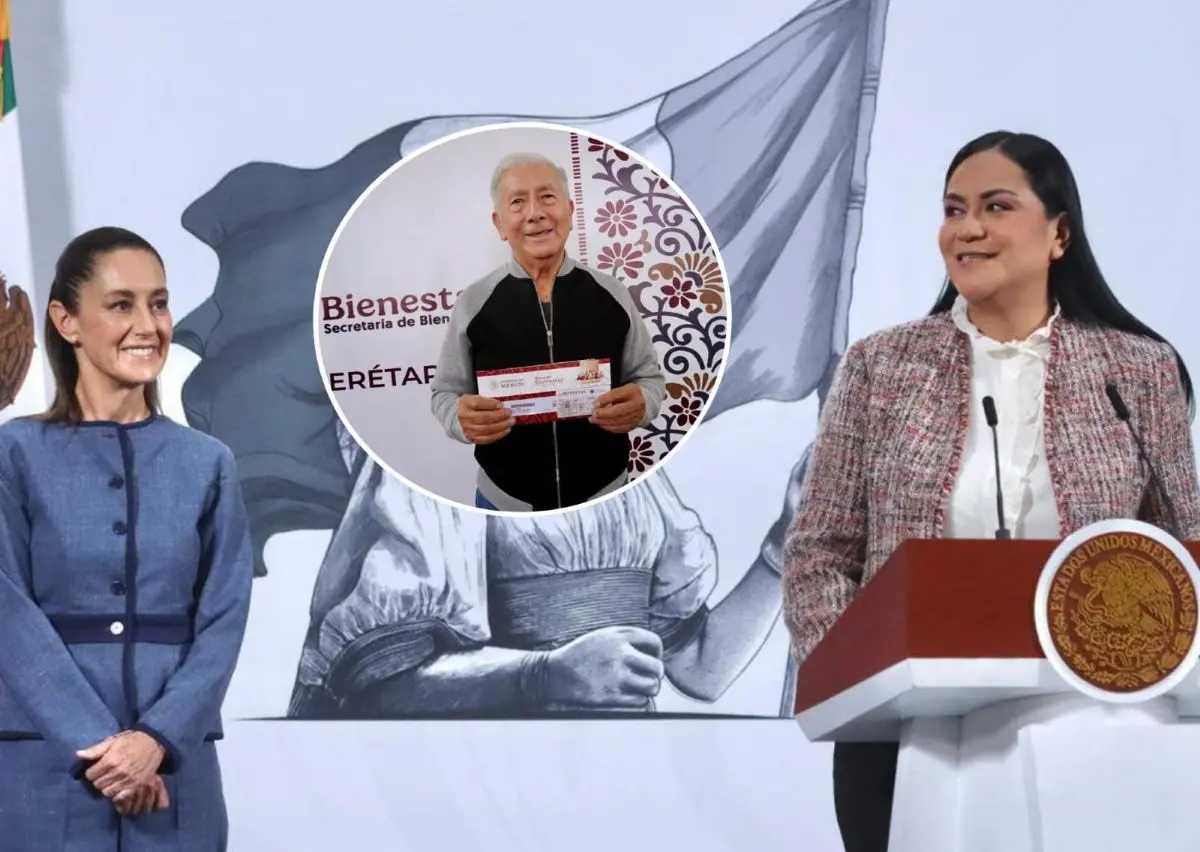 Anuncian nuevas fechas registro para solicitar la Pensión Bienestar. Foto: Cortesía