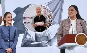Pensión Bienestar 2025, Ariadna Montiel, anuncia nuevos registros y da calendario oficial