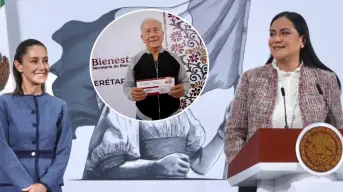 Pensión Bienestar 2025, Ariadna Montiel, anuncia nuevos registros y da calendario oficial