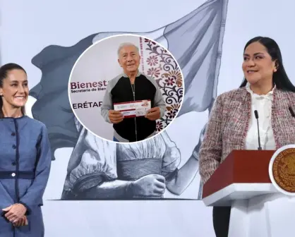 Pensión Bienestar 2025, Ariadna Montiel, anuncia nuevos registros y da calendario oficial