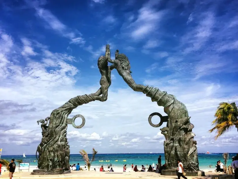 Descubre la playa que se encuentra en Parque Fundadores. Foto: México desconocido. Descubre la playa que se encuentra en Parque Fundadores. Foto: México desconocido.