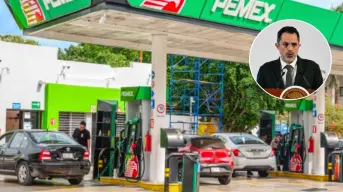 El titular de Profeco informó que el precio de la gasolina se redujo a $23.58 pesos