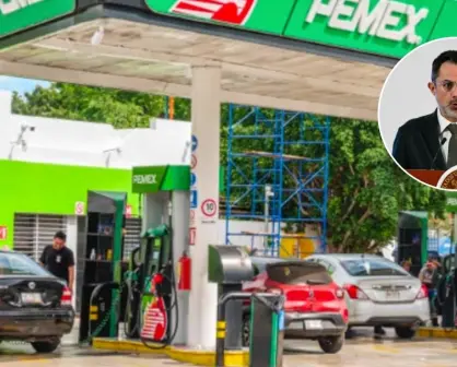 El titular de Profeco informó que el precio de la gasolina se redujo a $23.58 pesos