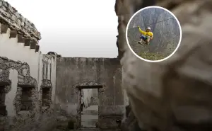 De ser un pueblo fantasma, ahora es el atractivo turístico más importante de Durango