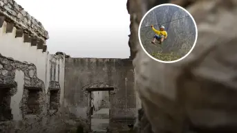 De ser un pueblo fantasma, ahora es el atractivo turístico más importante de Durango
