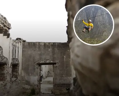 De ser un pueblo fantasma, ahora es el atractivo turístico más importante de Durango