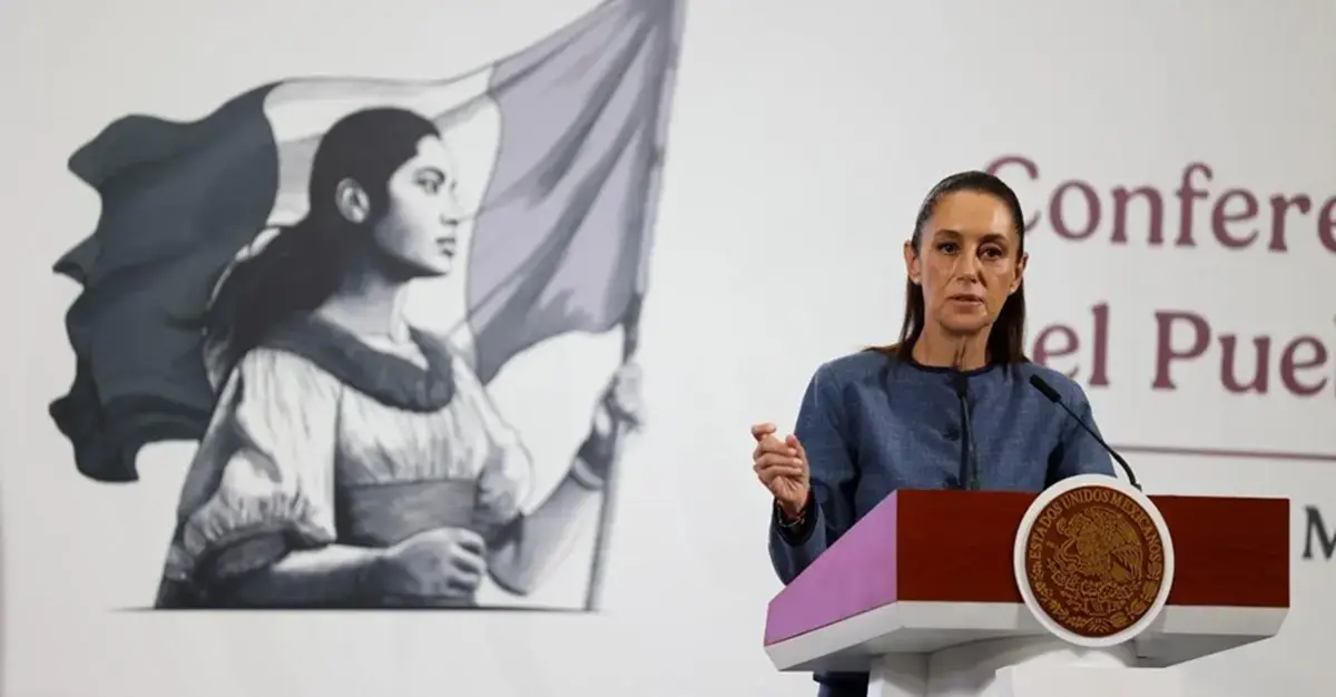 La reunión tendrá lugar del 15 al 17 de junio. Foto: Gob. de México