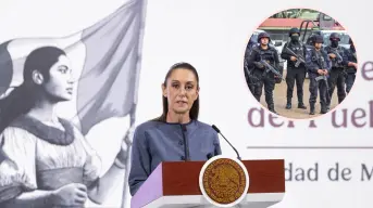 Claudia Sheinbaum reprueba que policías de Chiapas cruzaran a Guatemala durante enfrentamiento