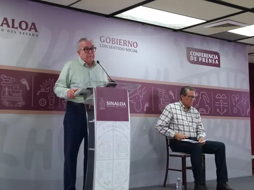 Sinaloa preparado para recibir las próximas lluvias con acciones de refugio y limpieza