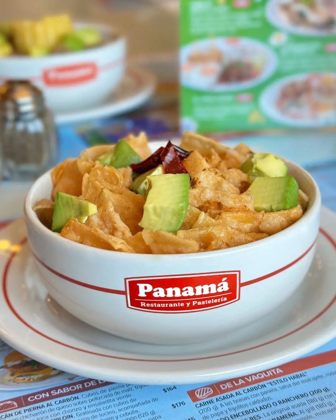 Sopa de Tortilla Sopa de Tortilla