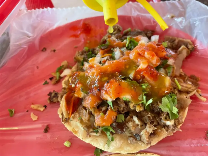 Taquerías de Culiacán que deberían tener una estrella Michelin Los tacos de buche