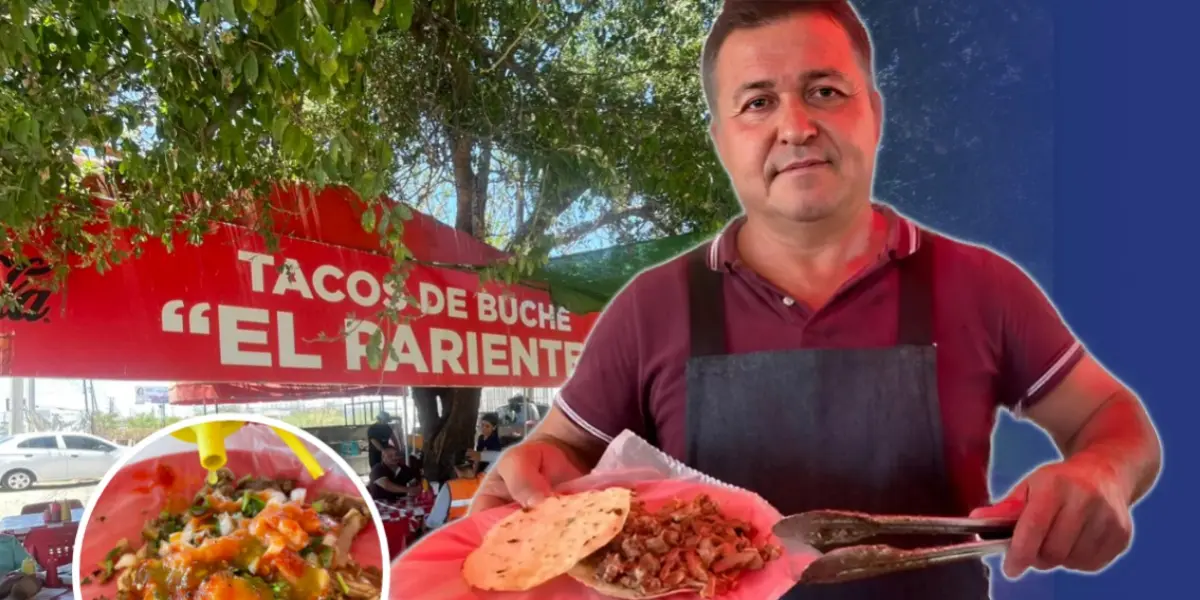 Desde la clásica asada hasta de camarón, buche y revuelto, estas taquerías te deleitarán. Foto: TBN