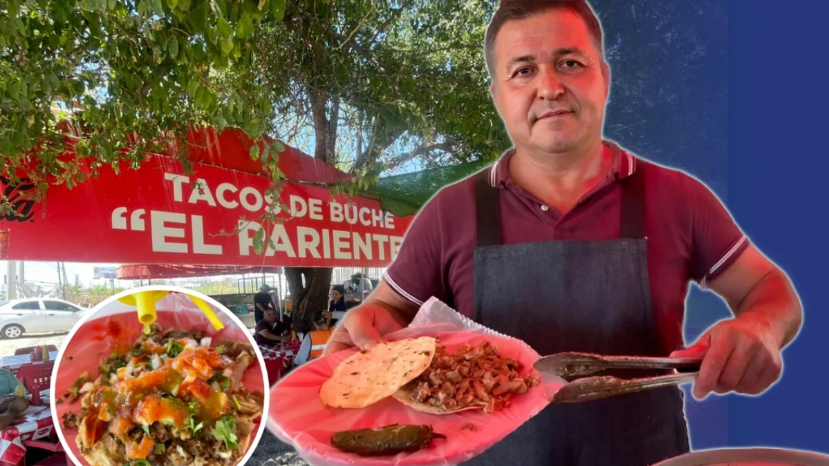 Desde la clásica asada hasta de camarón, buche y revuelto, estas taquerías te deleitarán. Foto: TBN