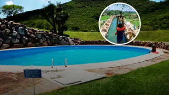 Cinco balnearios con aguas termales en Aguascalientes que visitar este verano