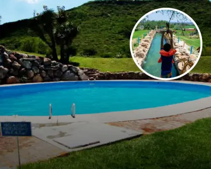 Cinco balnearios con aguas termales en Aguascalientes que visitar este verano