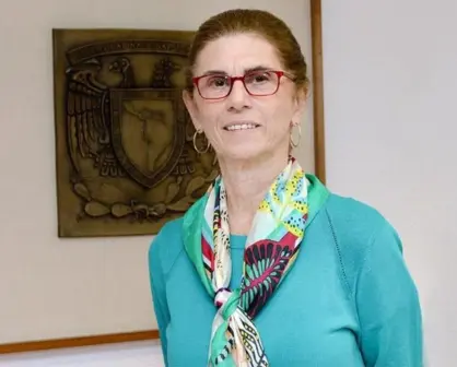 Annie Pardo, mamá de Claudia Sheinbaum, obtiene el primer lugar como investigadora en biología molecular