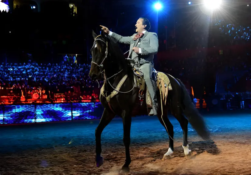 Películas en las que ha participado Antonio Aguilar Jr. Foto: Cortesía. 