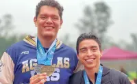 Diego y Gonzalo son navolatenses que inspiran al ganar en el Nacional Universitario