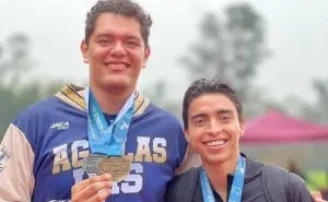 Diego y Gonzalo son navolatenses que inspiran al ganar en el Nacional Universitario