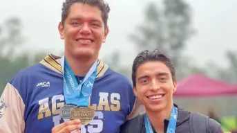 Diego y Gonzalo son navolatenses que inspiran al ganar en el Nacional Universitario