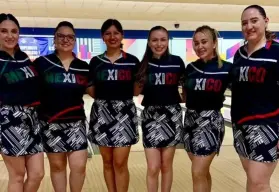 Boliche femenil mexicano gana oro y pase a Juegos Centroamericanos 2026