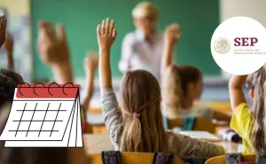 Calendario SEP 2025-2026: fechas oficiales de clases, vacaciones y días festivos