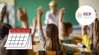 Calendario SEP 2025-2026: fechas oficiales de clases, vacaciones y días festivos