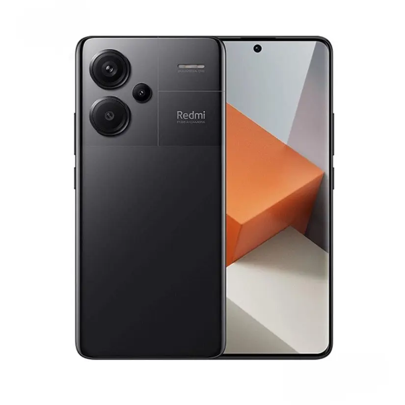 Xiaomi Redmi Note 13 Pro+ con procesador MediaTek Dimensity 7200 Ultra. Foto: Cortesía Xiaomi Redmi Note 13 Pro+ con procesador MediaTek Dimensity 7200 Ultra. Foto: Cortesía