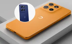 Celular Motorola con batería para 40 horas y cámara con IA por menos de $2200 pesos