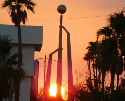 El calor azota a Baja California; clima hoy 23 de junio