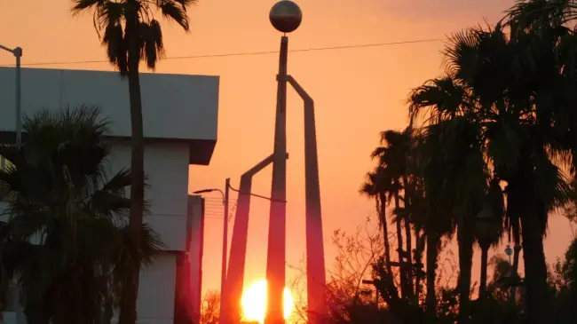 Baja California espera altas temperaturas hoy.