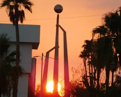 ¡Calorón en Mexicali! Así estará el clima hoy en Baja California